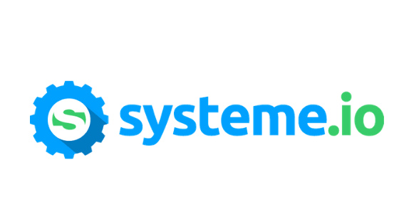 Systeme.io logo